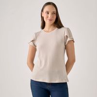 Polo Mujer Madison Cuadros
