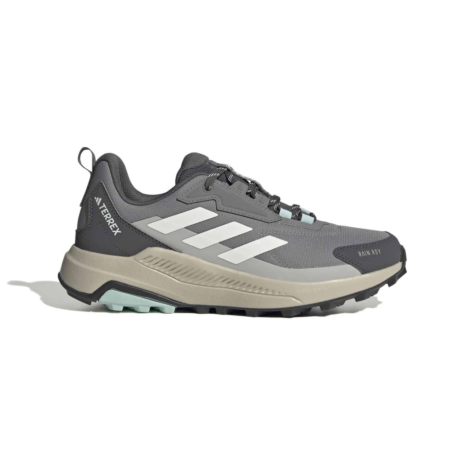 Zapatillas Outdoor Adidas Mujer Terrex Anylander R.Rdy W Jr6603 Plomo