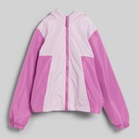 Casaca Para Teen Niña Zubito Wind Neon Vibes