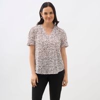 Blusa Mujer Zafin Boton