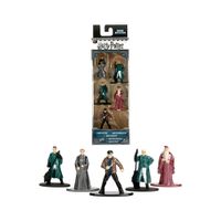 Harry Potter Nano Metalfigs Diecast Mini Figures