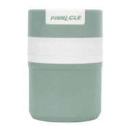 Termo Comida de Acero Inoxidable Pogo Verde 600 ml - EYH