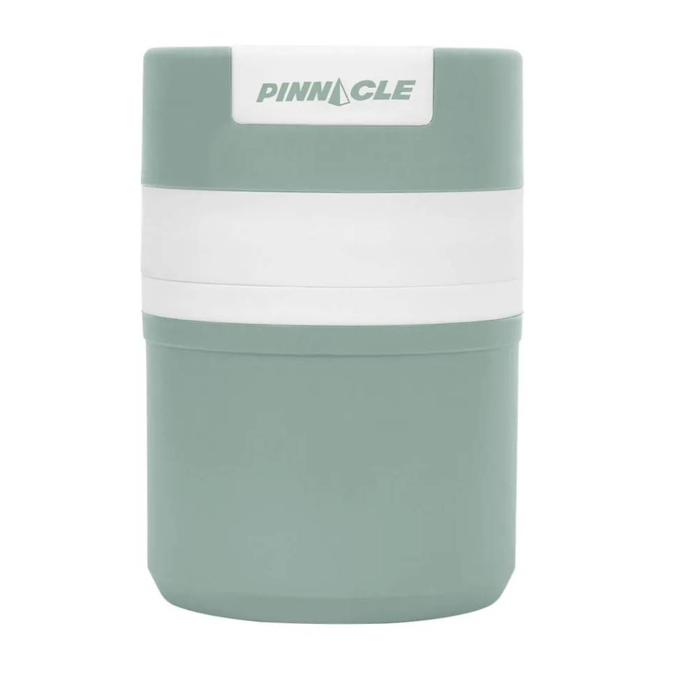 Termo Comida de Acero Inoxidable Pogo Verde 600 ml - EYH