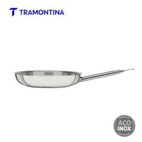 SARTÉN TRAMONTINA 20 CM PROFESIONAL ACERO INOXIDABLE 1.1 L