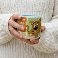 Taza Kids Animada 350ml Ideal Lonchera y Regalo