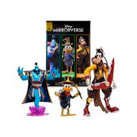 McFarlane Toys Disney Mirrorverse Genie 5in Scrooge McDuck