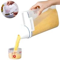 Dispensador De Arroz Multiuso De 2 Kilos