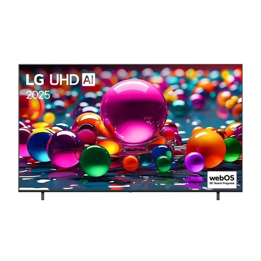Televisor LG 55 "" 55UA8050PSA 2025 LED 4K UHD webOS 25
