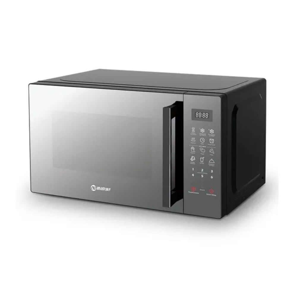 Horno Microondas MIRAY HMM-205N 20 LITROS Negro