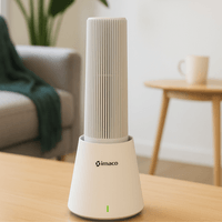 MINI DESHUMEDECEDOR BLANCO PORTATIL DE CLOSET – DHM20