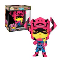 Funko Pop Jumbo 809 Galactus With Silver Surfer PX