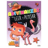 COLECCIÓN INGENIO - 4 VOL. (ADIVINANZAS PARA LEER Y PENSAR. CHISTES PARA LEER Y REÍRTE. PORQUÉS PARA