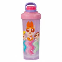 Tomatodo Infantil 750ml Kawaii Antiderrame Con Asa Escolar