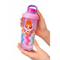 Botella Agua Niños 750ml Reutilizable Hermética Diseño Colorido