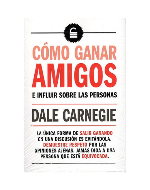 CÓMO GANAR AMIGOS