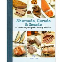 AHUMADO, CURADO Y SECADO
