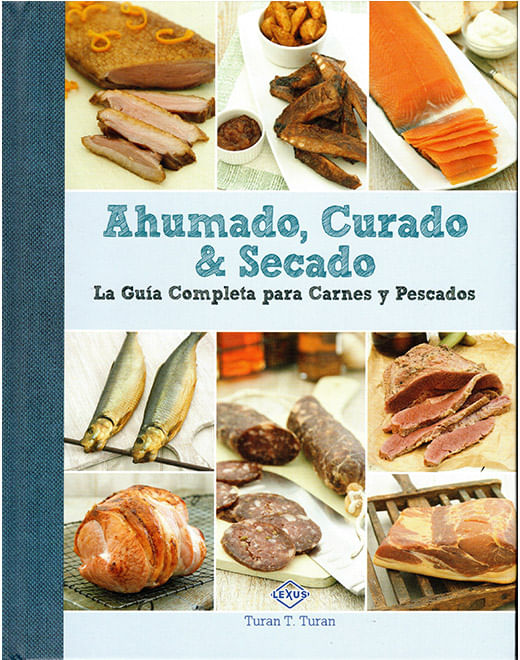 AHUMADO, CURADO Y SECADO