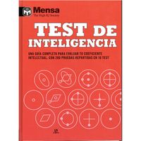 TEST DE INTELIGENCIA - Test de MENSA