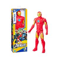 Figura Marvel Avengers Iron Man Titan Hero