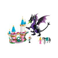 LEGO Disney Princess Maleficents Dragon Form 43240