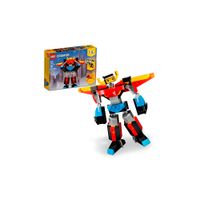 LEGO CREATOR Super Robot 31124