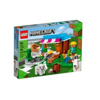 LEGO Minecraft The Bakery 21184