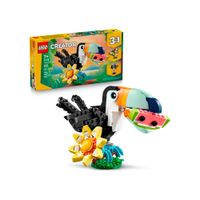 LEGO Creator 3 in 1 Wild Animals Tropical Toucan 31173