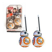 Disney Star Wars Walkie Talkies Static Free Extended