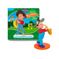 Granja de Zenon Figura Juan incluye Libro