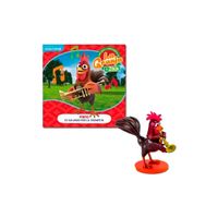Granja de Zenon Figura Pinto incluye Libro