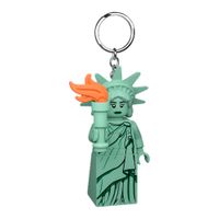 LEGO Minifigures Large Figure Keychain Statue of Liberty