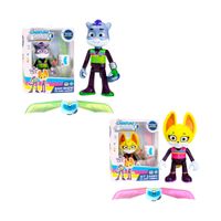 PMI Detectives Animales KIT SAM Figuras Set
