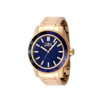 Reloj Invicta Hombre Specialty Quartz Blue Dial 45mm 48969