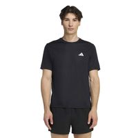 Polo Deportivo Adidas Hombre We Bas T Ka3569 Negro