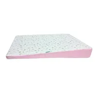 Cojín Antireflujo Rosado Estrellas Maternelle