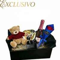 Box Exclusivo San Valentín – Regalo Premium - MEGA IMPORT