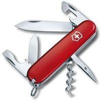 Navaja Suiza Victorinox Spartan Rojo