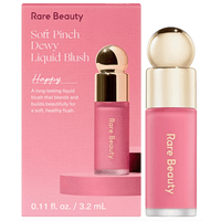 Rare Beauty - Mini Soft Pinch Liquid Blush Tono Happy (3.2 ML)