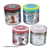 Conservador de comida 600ml Disney