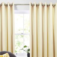 Cortina de tela 140x220cm Angora Orange