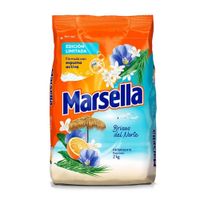 Detergente en Polvo Marsella Brisas del Norte 2kg