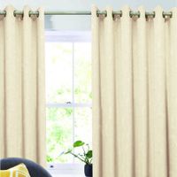 Cortina de tela 135x220cm Dorado Orange
