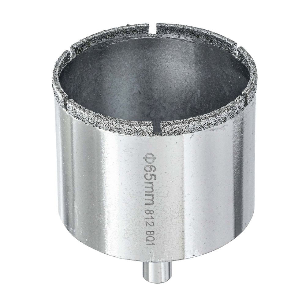 Sierra Copa Diamantada 65mm 2 9/16"" Bosch