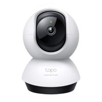 Cámara Wifi Tapo C220 4mp 360