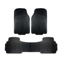 Tapete de 3 piezas High Line Pvc Universal Simoniz