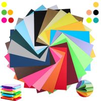 Papel bond de colores 100 hojas