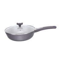 Wok Genial Series 28cm Acero Galvanizado/Aluminio Taurus