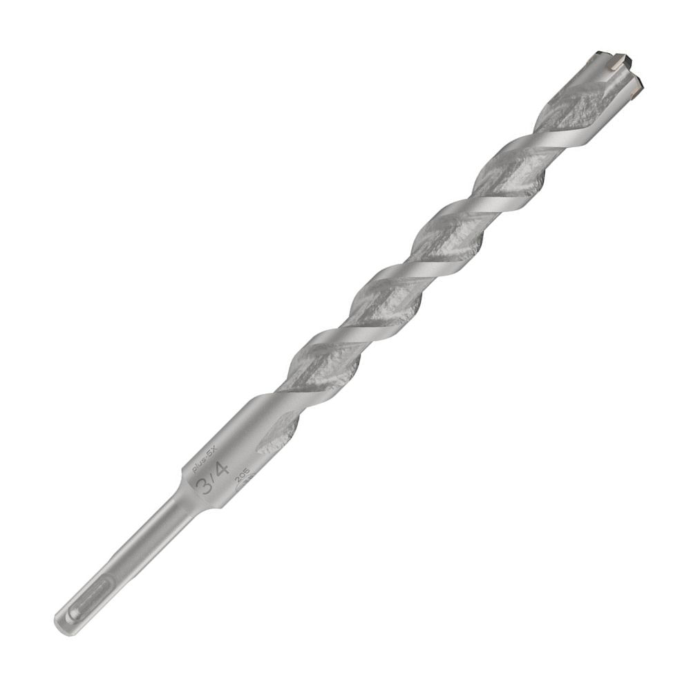Broca Sds Plus-5x 19.1mm - 3/4""x8""x10"" Bosch