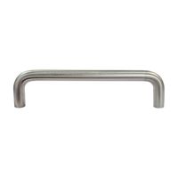 Tirador Arco 128mm Acero Inoxidable Werken