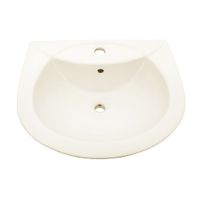 Lavatorio Standard Cerámica Bone Orange